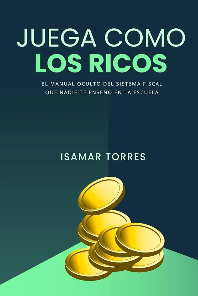 Portada de Juega como los ricos
