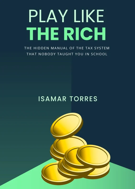 Portada de Play Like the Rich